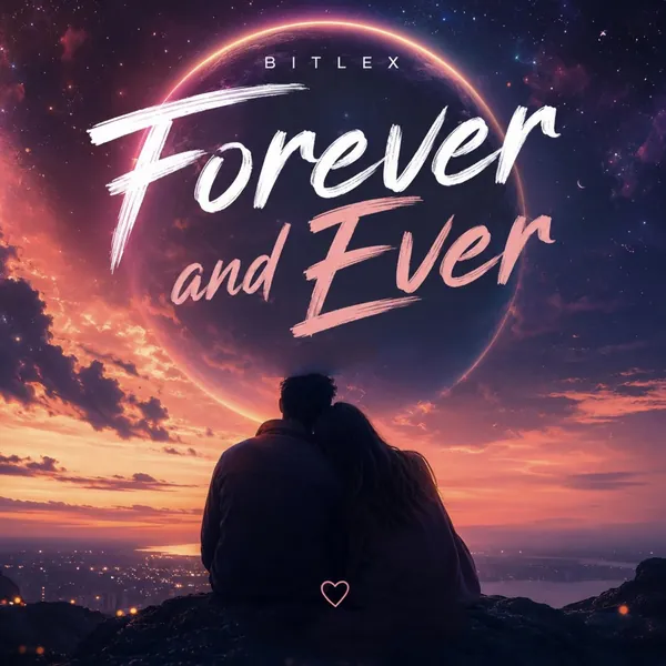 Обкладинка релізу «Forever and Ever» — BitLex