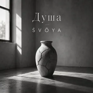 Обкладинка релізу «Душа» — ŚVŌYA