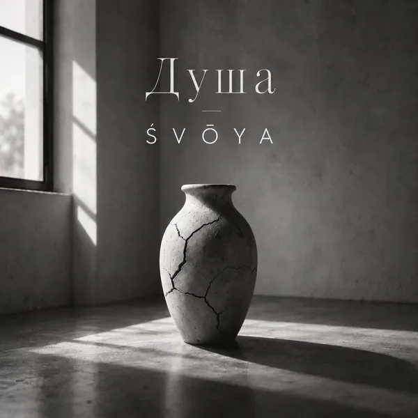 Обкладинка релізу «Душа» — ŚVŌYA