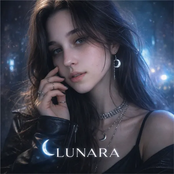 Обкладинка релізу «LUNARA» — LUNARA